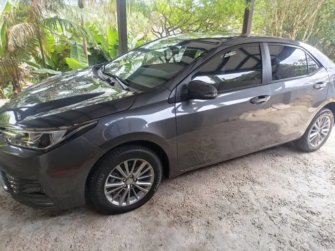 Toyota Corolla GLI Upper 1.8 Flex 16V Aut. 2018