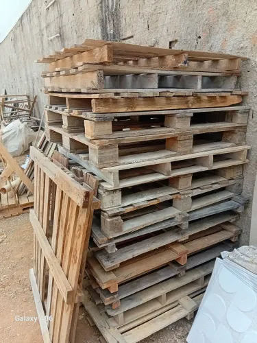 Paletes usados