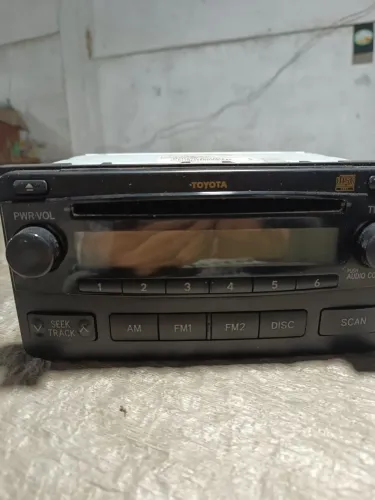 Rádio automotivo 