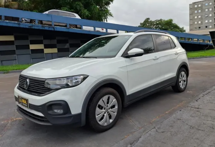 Volkswagen T-Cross Sense 1.0 TSI Flex 5P Aut. 2023