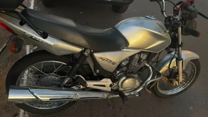 Honda CG 150 Titan ESD 2005/2006 - Excelente Estado