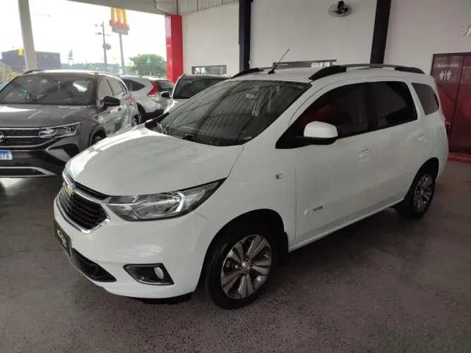 Chevrolet Spin Premier 1.8 8V Econo.flex 5P Aut. 2022