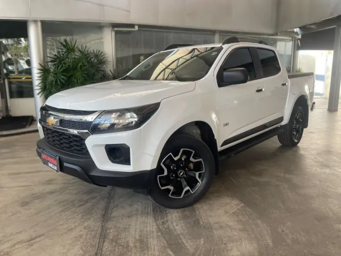 Chevrolet S10 Pick-up LS 2.8 TDI 4X4 CD Dies. Mec. 2022