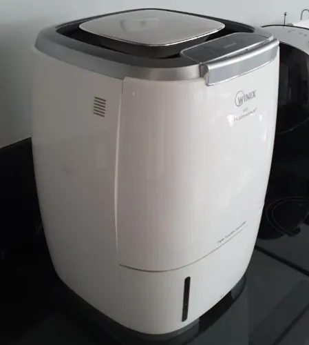 Umidificador e Purificador de ar Winix AW600 - Curitiba Centro - Semi novo