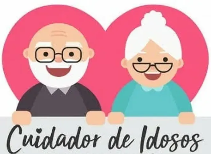 Cuidador de idosos