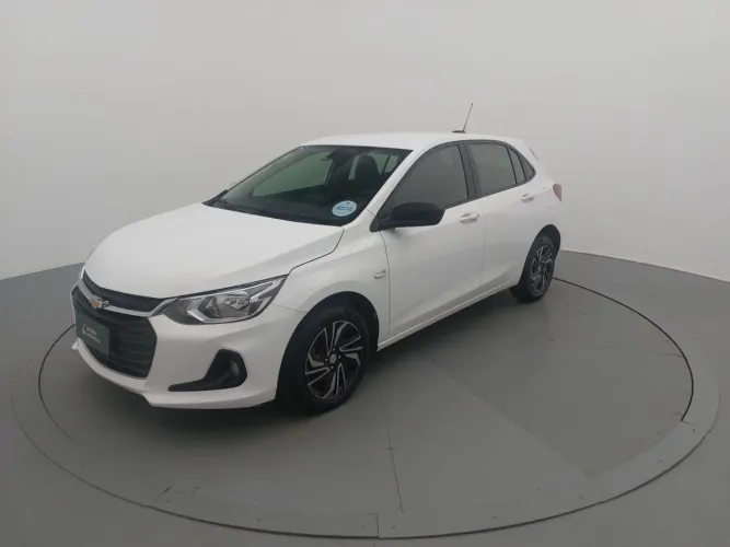 Chevrolet Onix Hatch LT 1.0 12V Flex Mec. 4P 2025