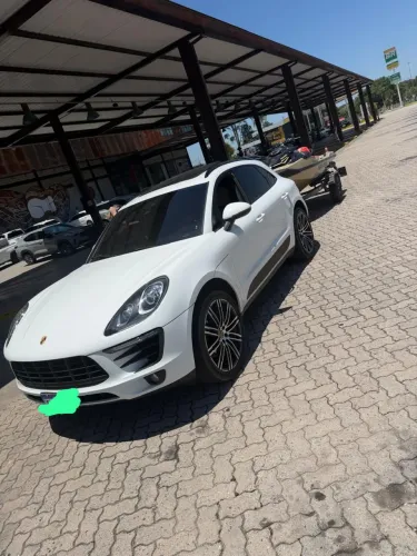 Porsche Macan 2.0 Turbo 237/252cv 2018