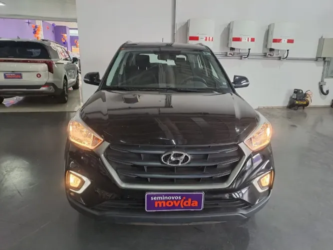 Hyundai Creta Action 1.6 16V Flex AUT 2025
