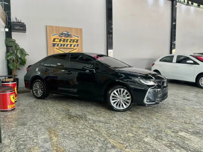 Toyota Corolla 2.0 XEI 16V Flex 4P Automatico 2026