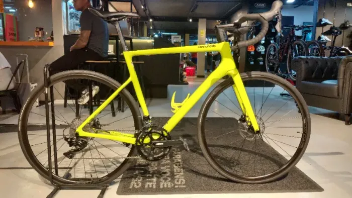 Cannondale Supersix Evo - Tamanho 56