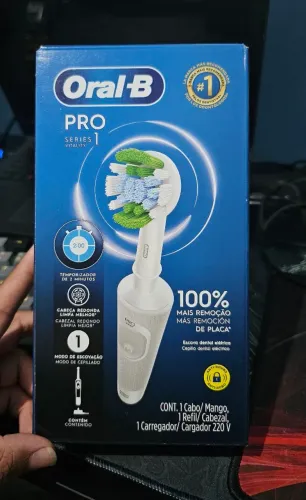 Oral B(PRO Series 1)
