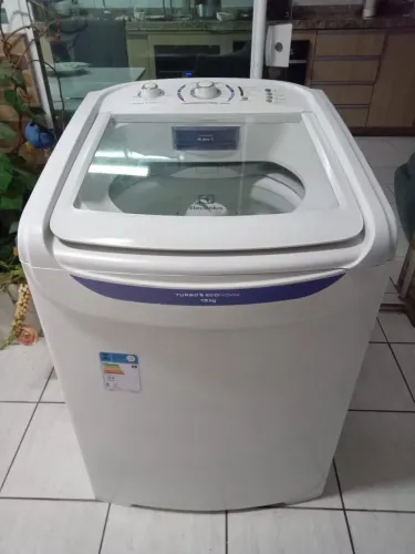 Máquina de lavar 15