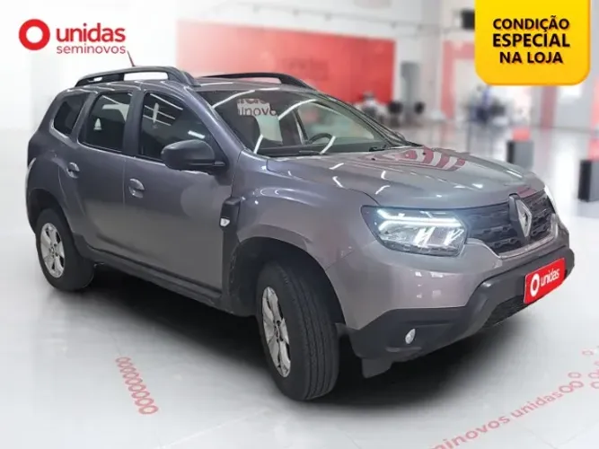 Renault Duster Intense Plus 1.6 16V Flex Aut. 2025