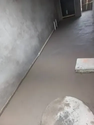 Contrapisos em geral