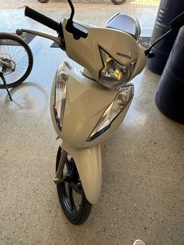 Honda Biz 125 Flex 2022