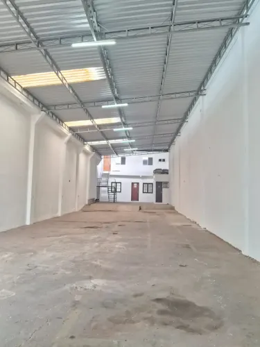 Imóvel comercial (galpão) para locação com 320 m2 em Cordovil - Rio de Janeiro - RJ