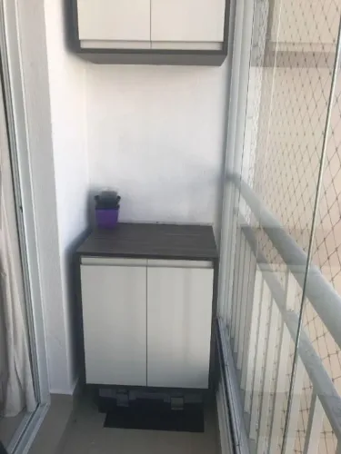 Apartamento com 2 dormitórios à venda, 63 m² por R$ 617.000,00 - Campininha - São Paulo/SP