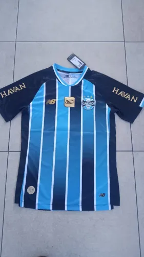 Camisa player Grêmio 26/27 #9 Amuzu