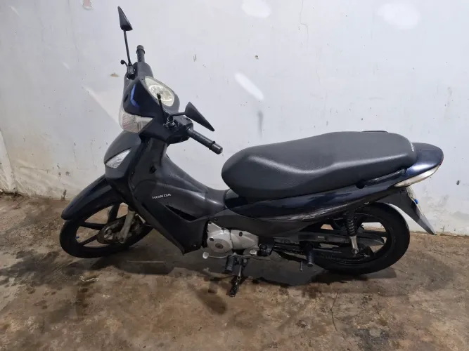 Biz 125 2010