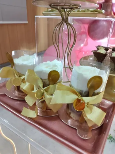 Doces para sua festa