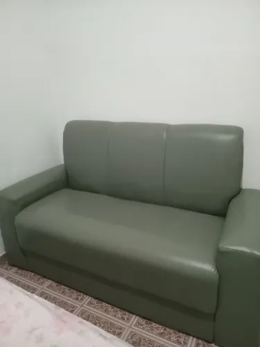 Vendo jogo de sofá 2e3 lugares.