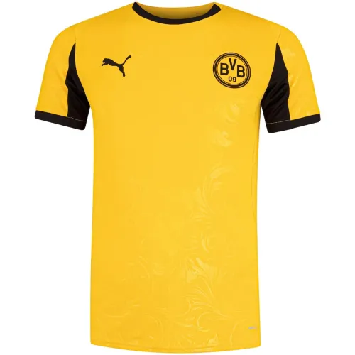 Camisa Borussia Dortmund I 25/26 Torcedor Puma Original