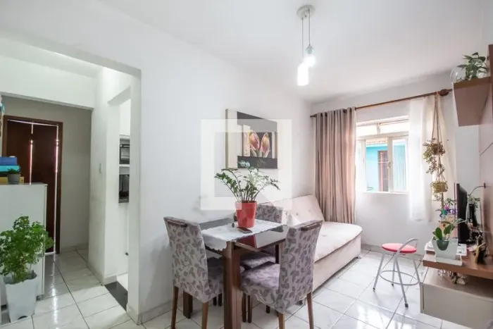 Apartamento à Venda - Centro, 1 Quarto, 44 m2