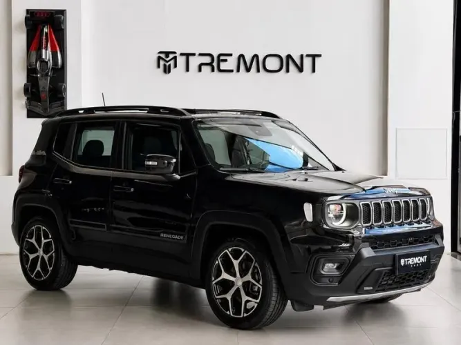 Jeep Renegade Sahara T270 1.3 TB 4X2 Flex AUT 2026