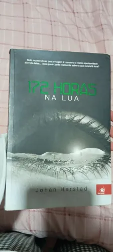 Livro 172 Horas na Lua