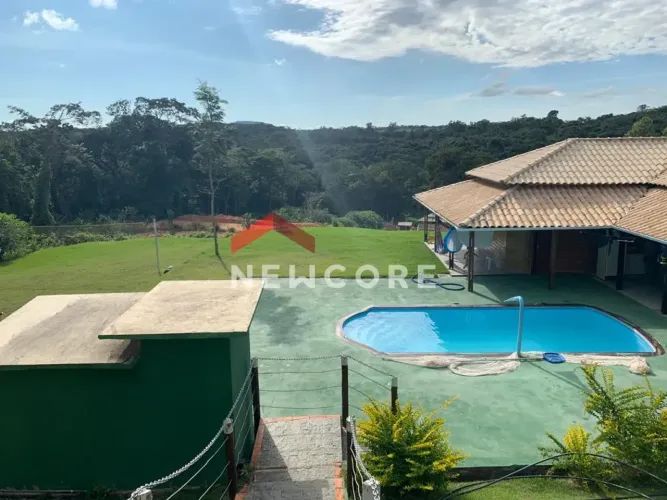 Sítio em Condomínio - Área Rural de Esmeraldas - Esmeraldas/MG
