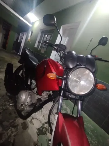 Yamaha factor 125