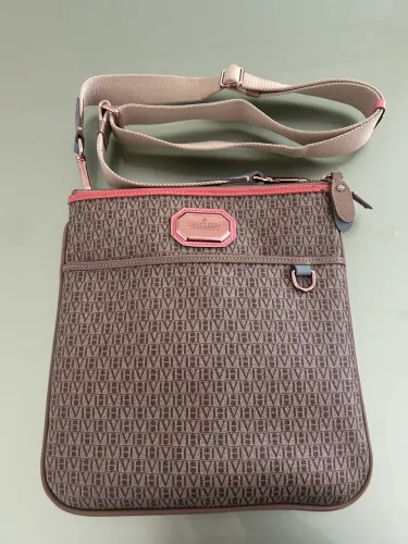 Bolsa Victor Hugo Leathergoods - Transversal Monograma ?