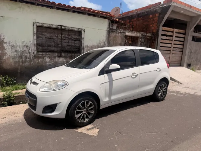 Fiat Palio Attra./italia 1.4 EVO F.flex 8V 5P 2016
