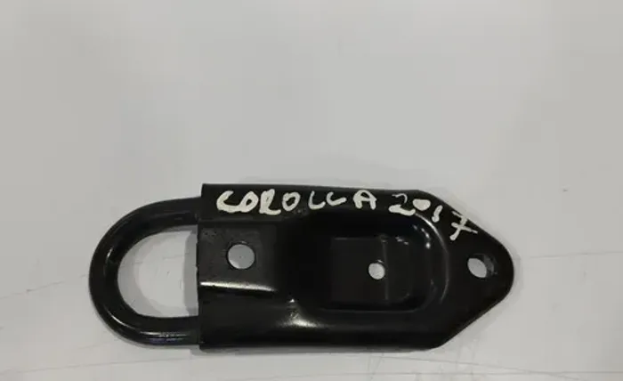 Gancho Reboque Dianteiro Corolla 2016 2017 2018