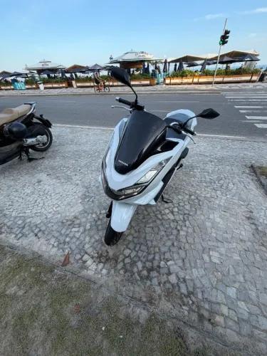 Honda Pcx 160 nova demais 2025 com 4.700km
