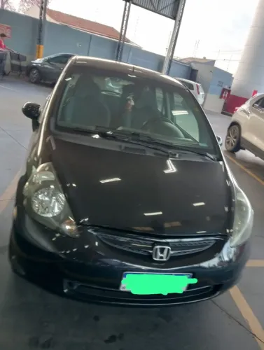 Honda Fit LX 1.4/ 1.4 Flex 8v/16v 5P Mec. 2007