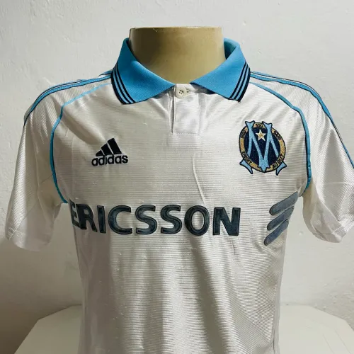 Camisa olympique de marseille