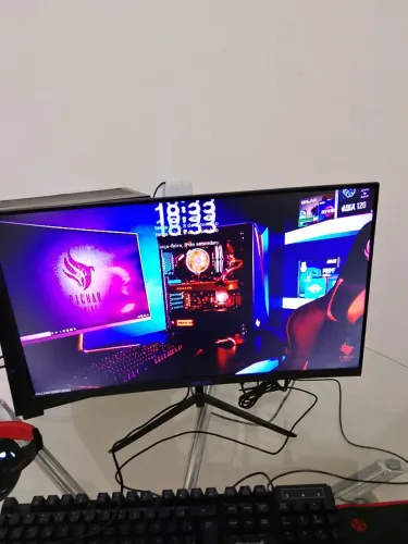 Computador novo