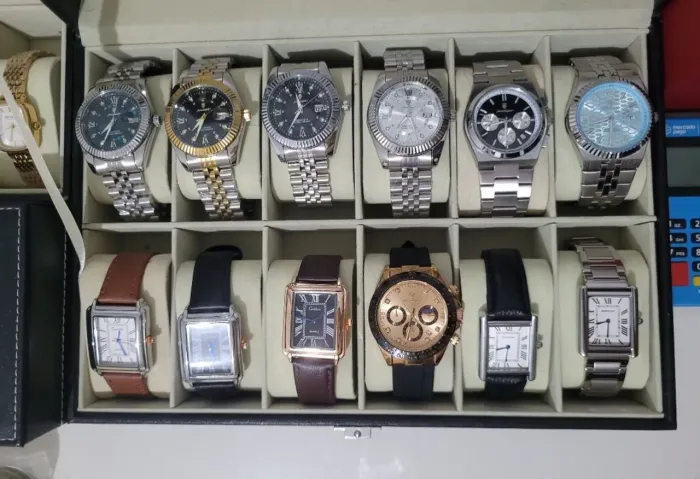 Relógios masculino a partir de 79,90