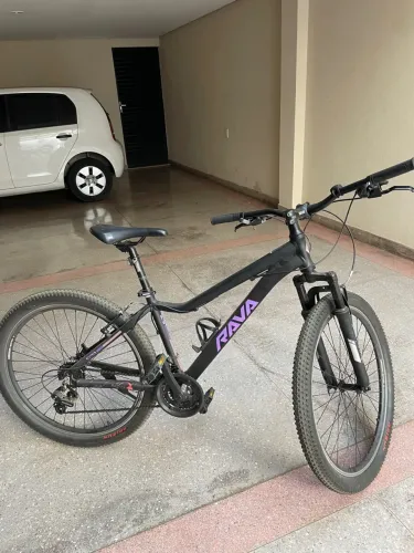 Bicicleta Rava Land Aro 26 (Bike de trilha)