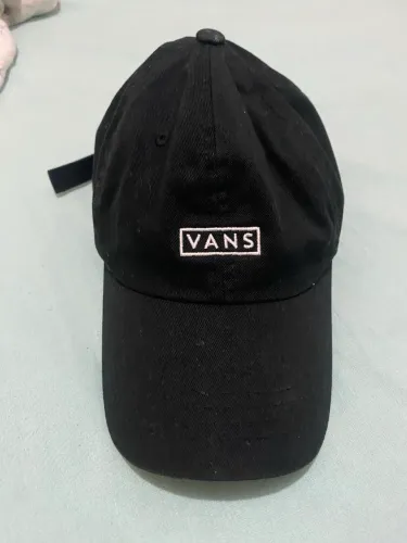 Boné dad hat vans