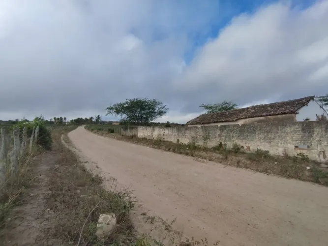 Sítio 2,08 hectares próximo ao Açude Araçagi - Esperança PB