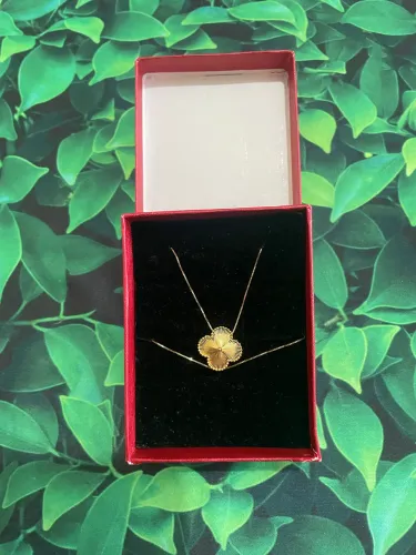 Cordão de Ouro 18k com Pingente