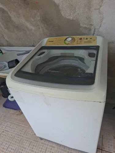 Máquina de lavar 