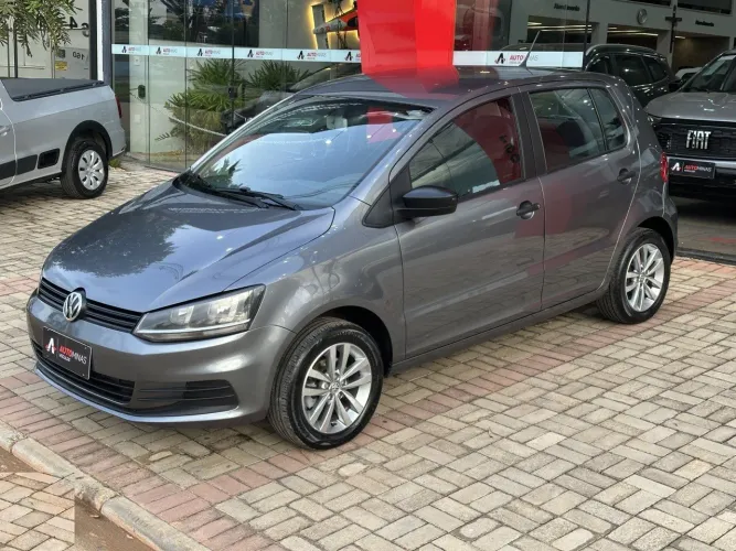 Volkswagen Fox Trendline 1.6 Flex 8V 5P 2017