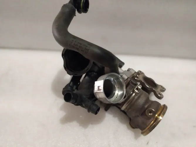 Turbina do Volkswagen Polo/Nivus/Vírtus/TCross Original usada Semi-nova.