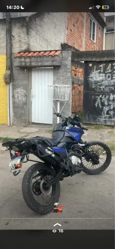 Vendo Crosser 150