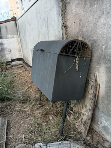 Lixeira para condomínio