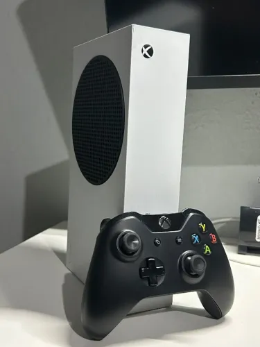 Xbox series s novíssimo