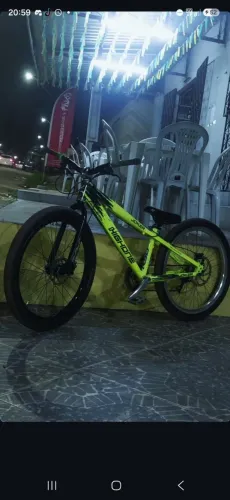 VENDO BIKE WHEELING ARO 26